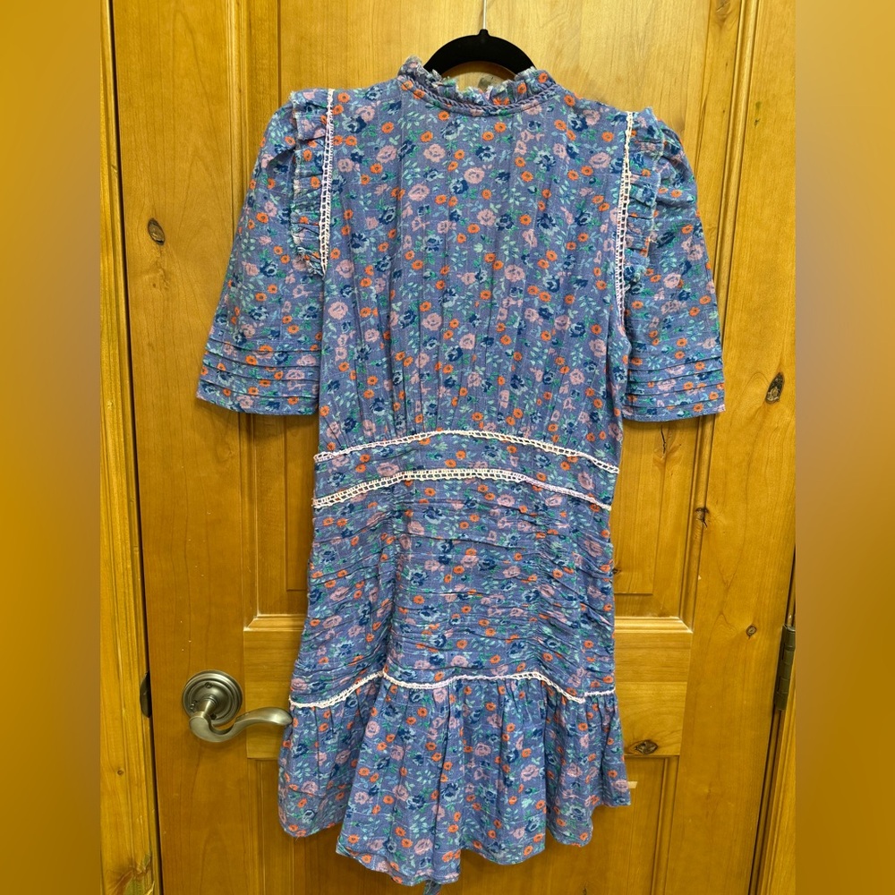 Loveshackfancy Arlo Dress View 3